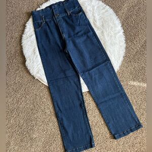 Fashion Nova Jeans Super High Rise Stretchy Bootcut Womens Size 11 Waist Size 29